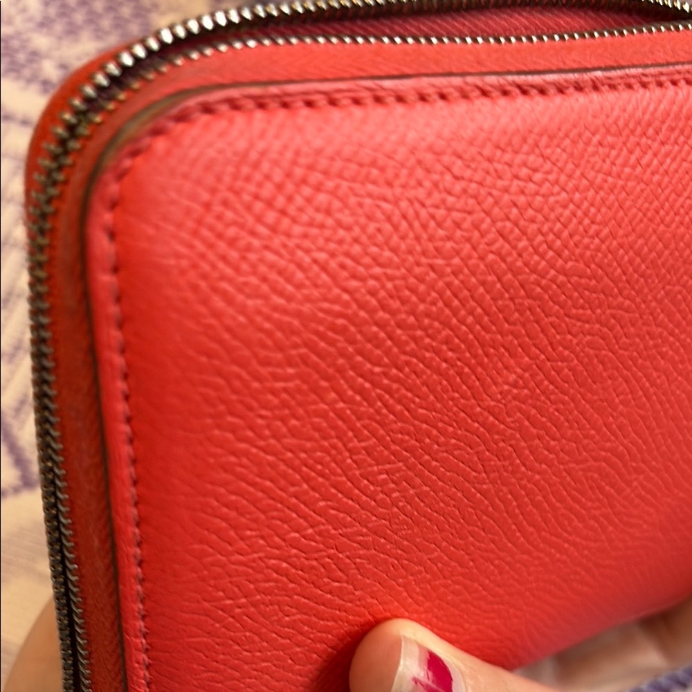 Authentic Hermes wallet - Picture 5 of 6